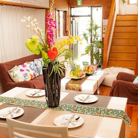 Mk Garden Villa Okinawa Luaran gambar