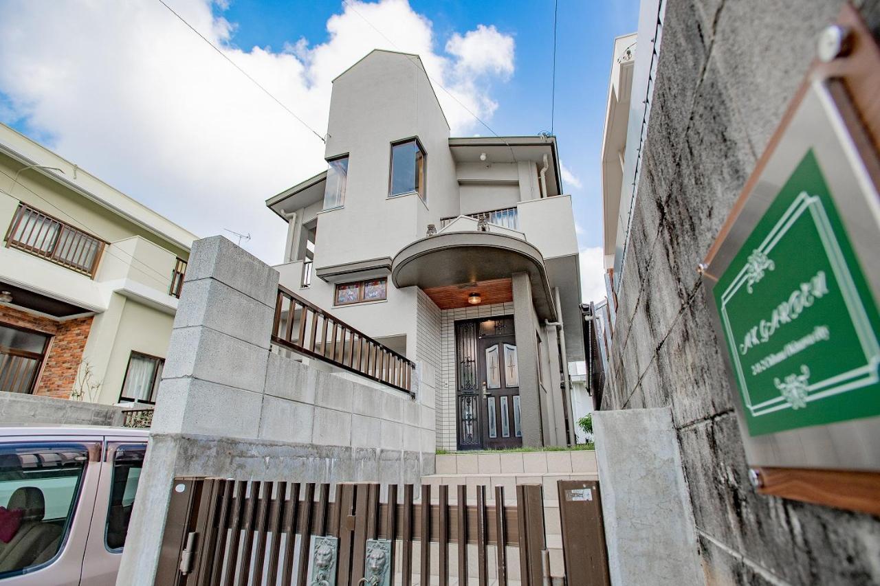 Mk Garden Villa Okinawa Luaran gambar