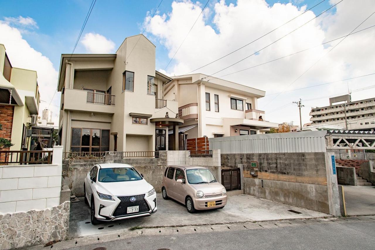 Mk Garden Villa Okinawa Luaran gambar