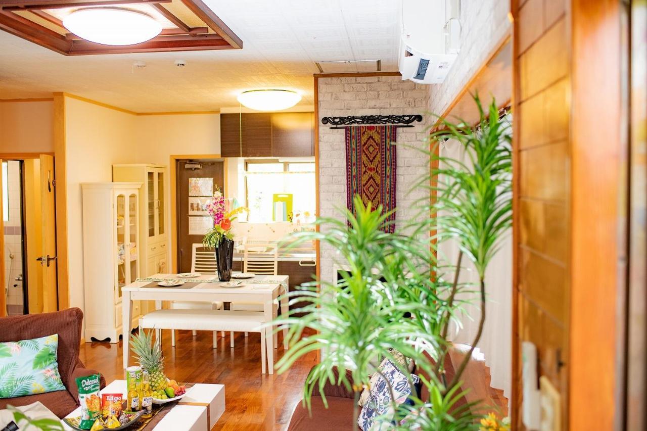 Mk Garden Villa Okinawa Luaran gambar