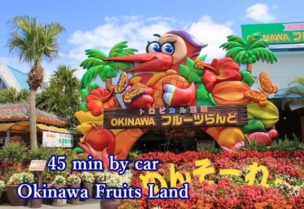 Mk Garden Villa Okinawa Luaran gambar