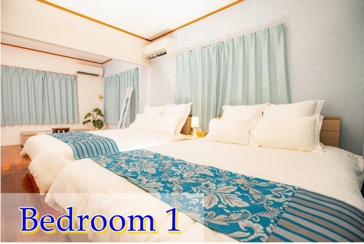 Mk Garden Villa Okinawa Luaran gambar