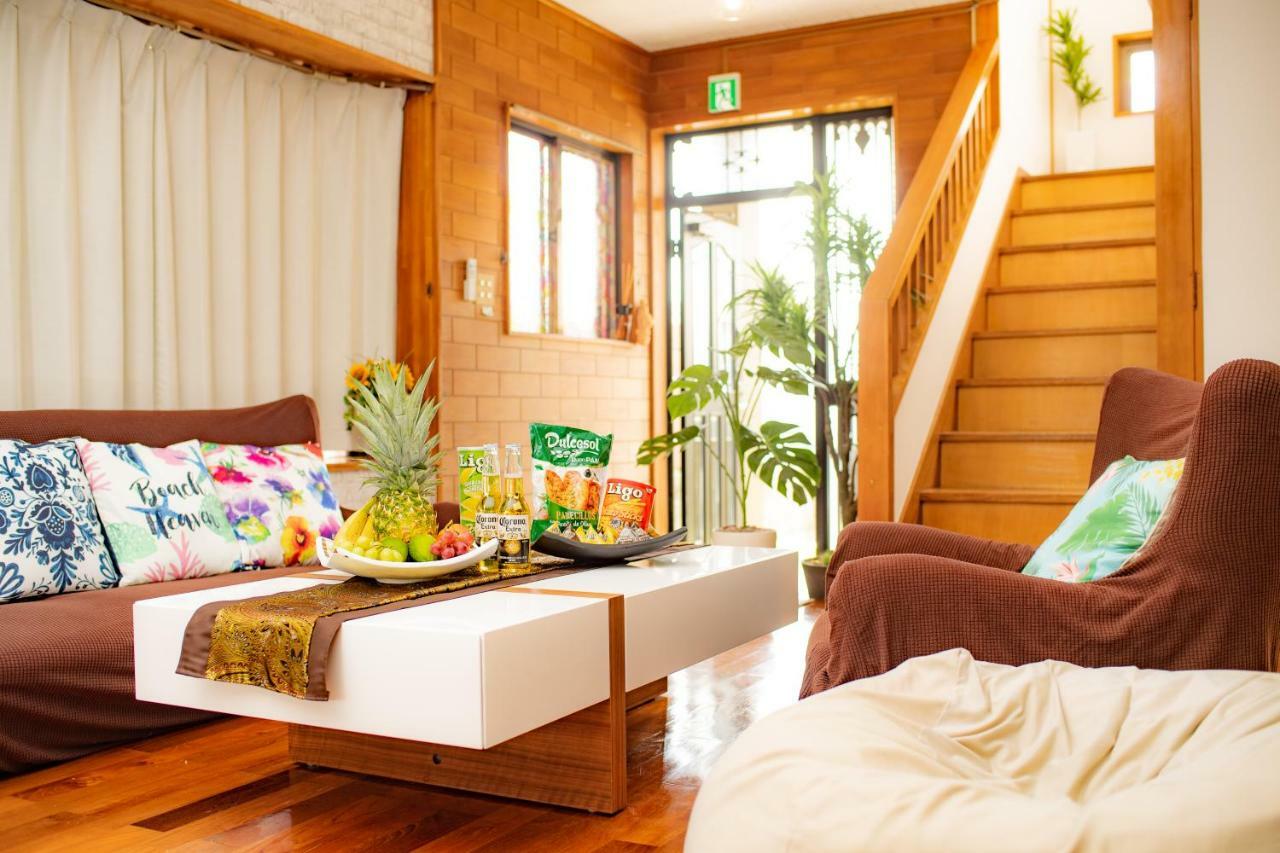 Mk Garden Villa Okinawa Luaran gambar